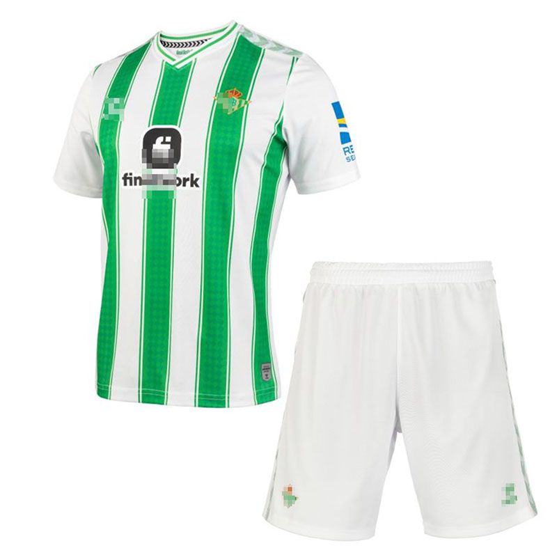Camiseta Real Betis 2023/2024 Home Niño Kit